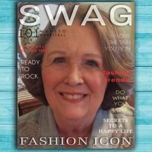 Meet your Posher, Carrie